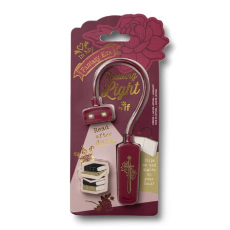 Book Lover's Reading Light Romantasy