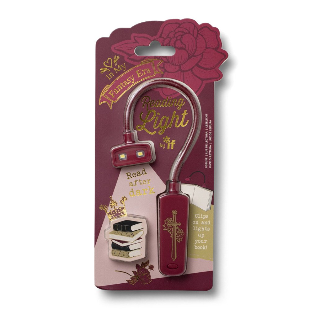 Book Lover's Reading Light Romantasy