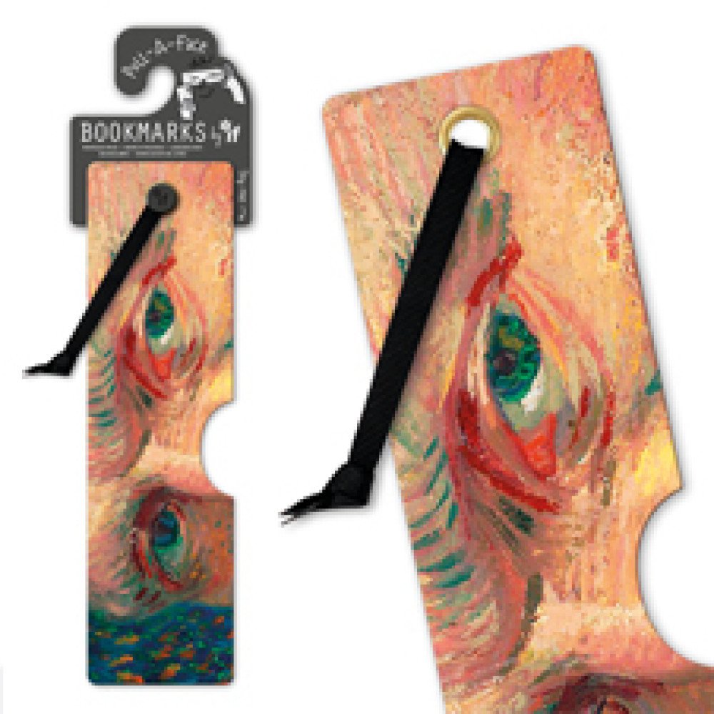 Pull A Face Bookmarks Van Gough