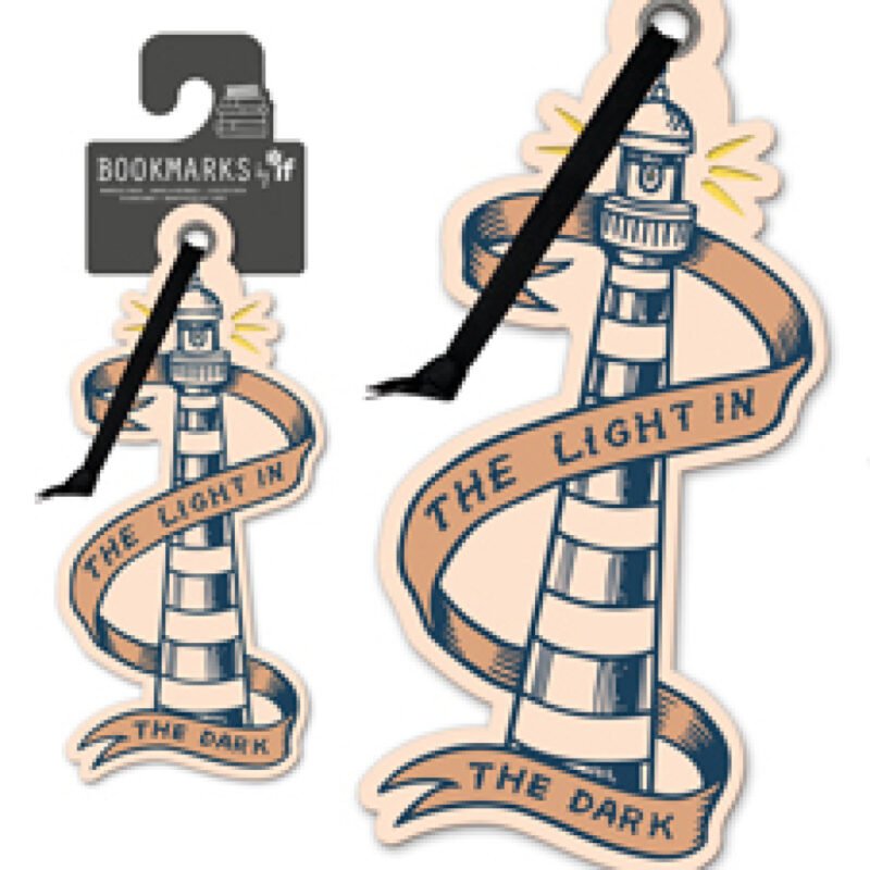 Quirky Bookmarks Lighthouse
