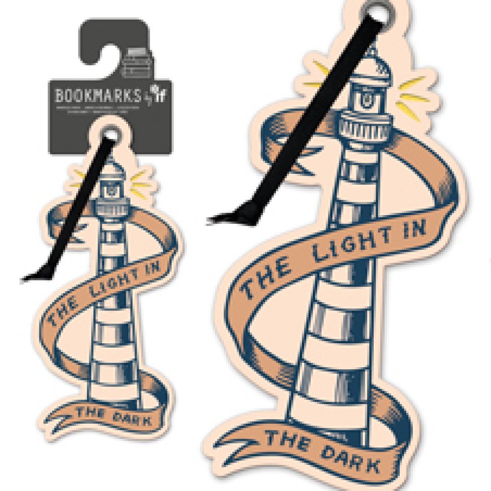Quirky Bookmarks Lighthouse