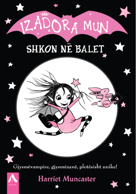 Izadora Mun Shkon Në Balet