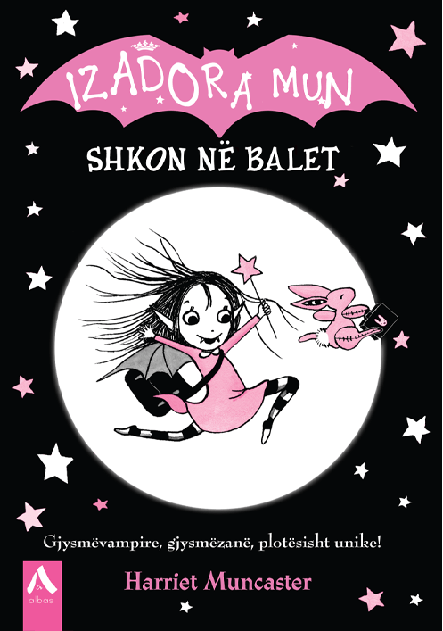 Izadora Mun Shkon Në Balet