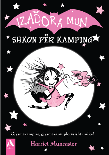 Izadora Mun Shkon Për Kamping