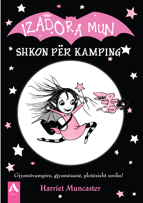 Izadora Mun Shkon Për Kamping