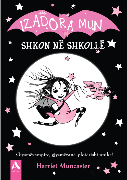 Izadora Mun Shkon Në Shkollë