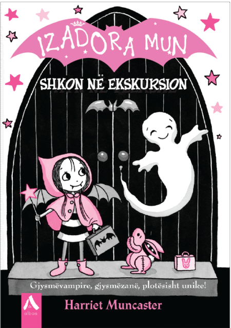 Izadora Mun Shkon Në Ekskursion