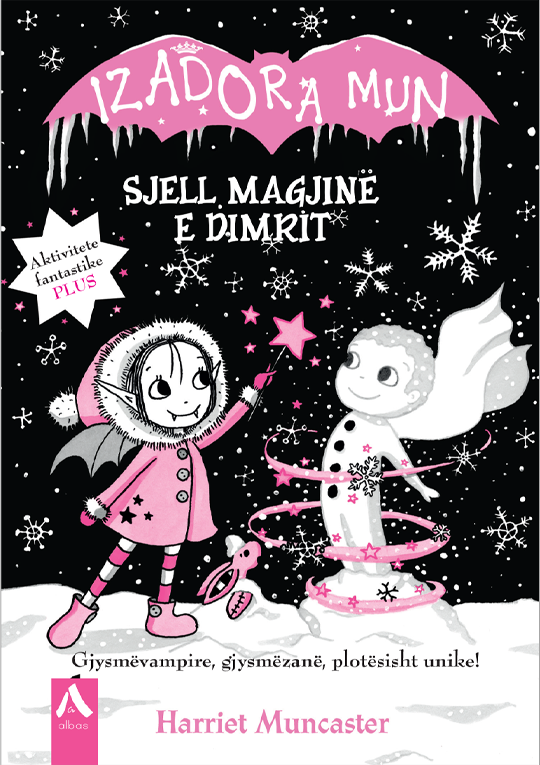 Izadora Mun Sjell Magjinë e Dimrit