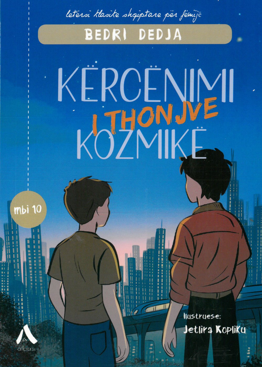 Kërcënimi i Thonjve Kozmikë