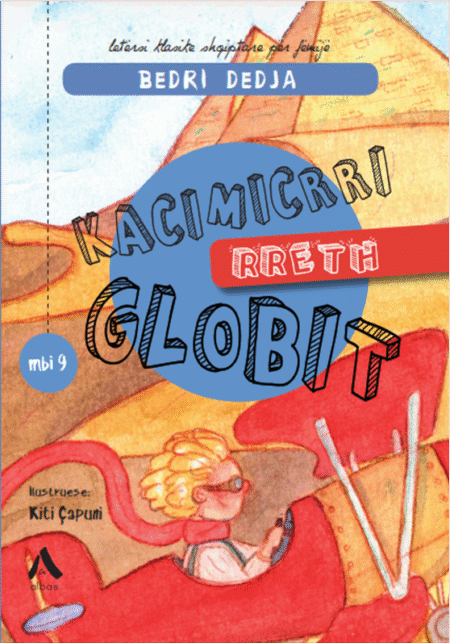 Kacimicrri Rreth Globit