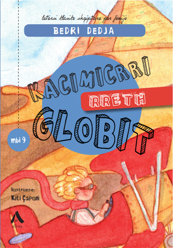 Kacimicrri Rreth Globit