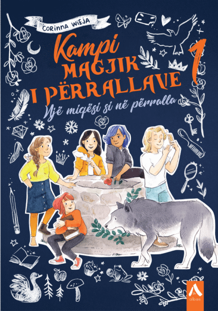 Kampi magjik i përrallave 1