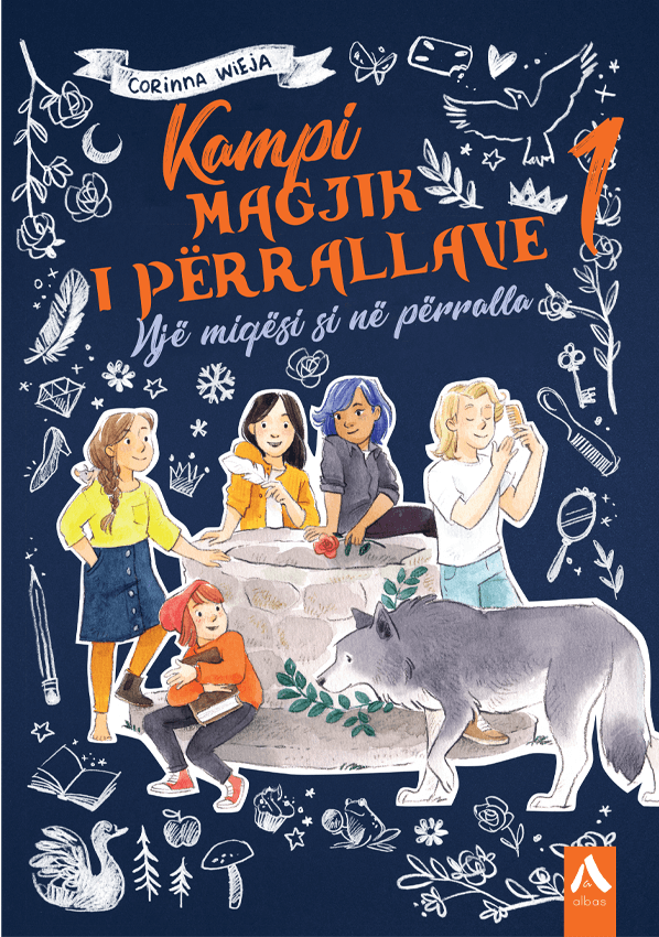 Kampi magjik i përrallave 1