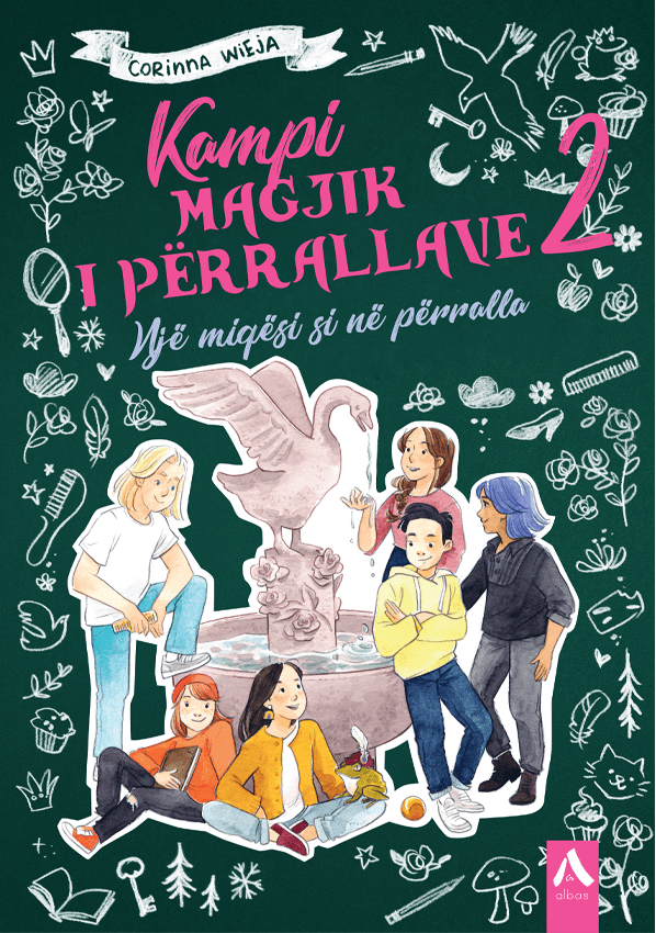 Kampi magjik i përrallave 2