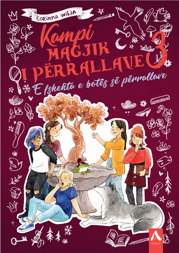 Kampi magjik i përrallave 3