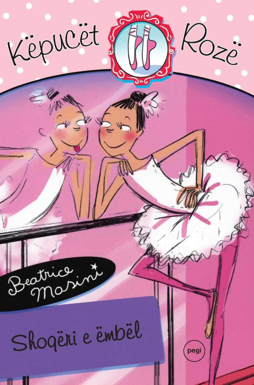 Këpucët Rozë 2:Shoqëri e ëmbël