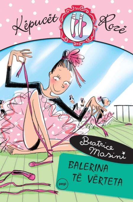 Këpucët Rozë 4:Balerina Të Vërteta