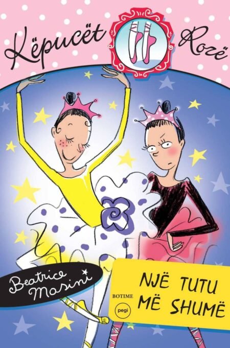 Këpucët Rozë 6:Një Tutu Më Shumë