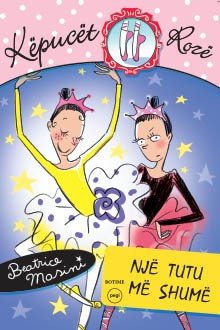 Këpucët Rozë 6:Një Tutu Më Shumë