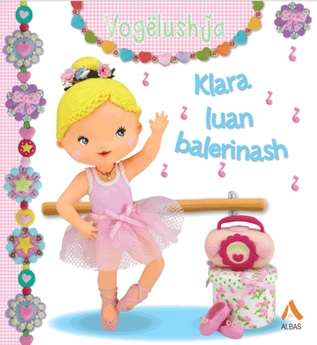 Klara luan balerinash