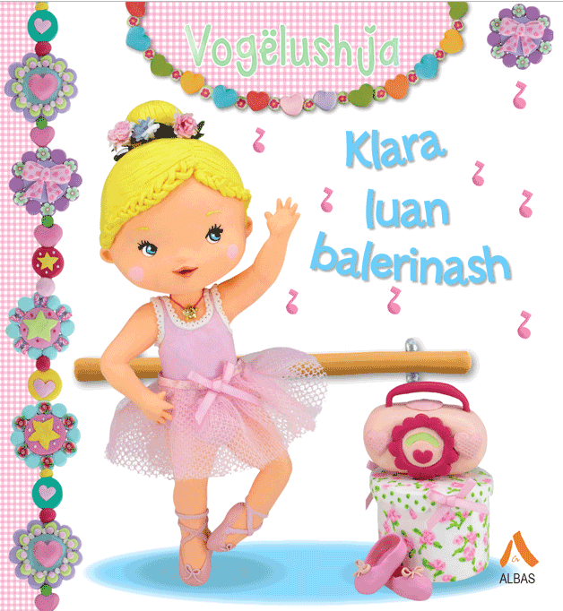 Klara luan balerinash