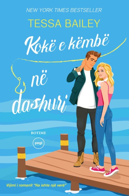 Kokë e Këmbë Në Dashuri