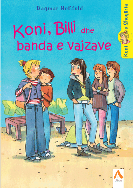 Koni, Billi Dhe Banda e Vajzave