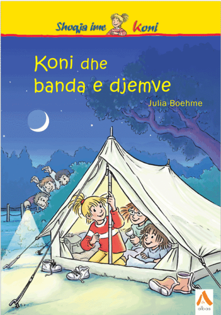 Koni Dhe Banda e Djemve