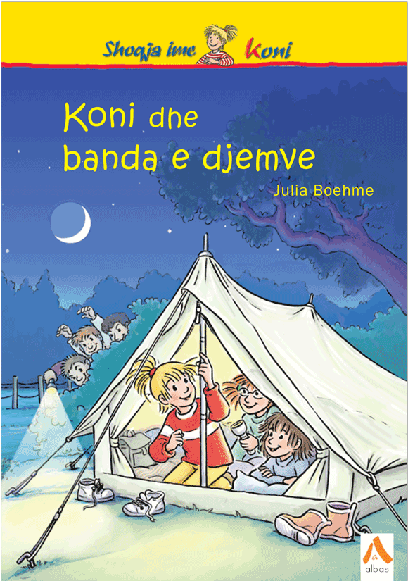 Koni Dhe Banda e Djemve