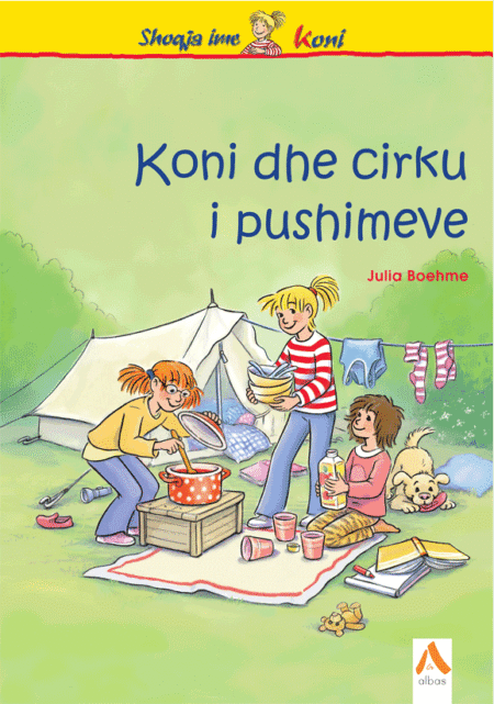 Koni Dhe Cirku i Pushimeve