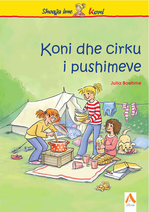 Koni Dhe Cirku i Pushimeve