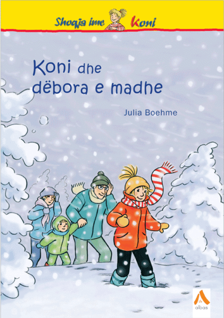 Koni Dhe Dëbora e Madhe