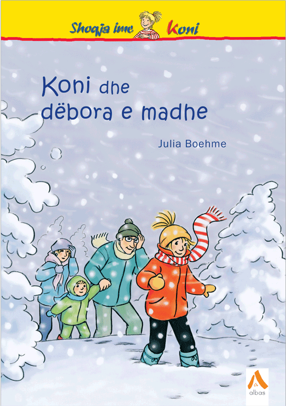 Koni Dhe Dëbora e Madhe