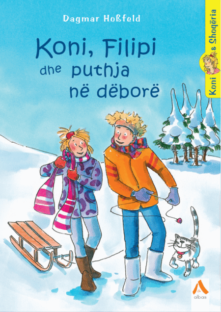 Koni, Filipi dhe Puthja Në Dëborë