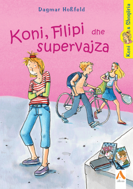 Koni, Filipi dhe Supervajza