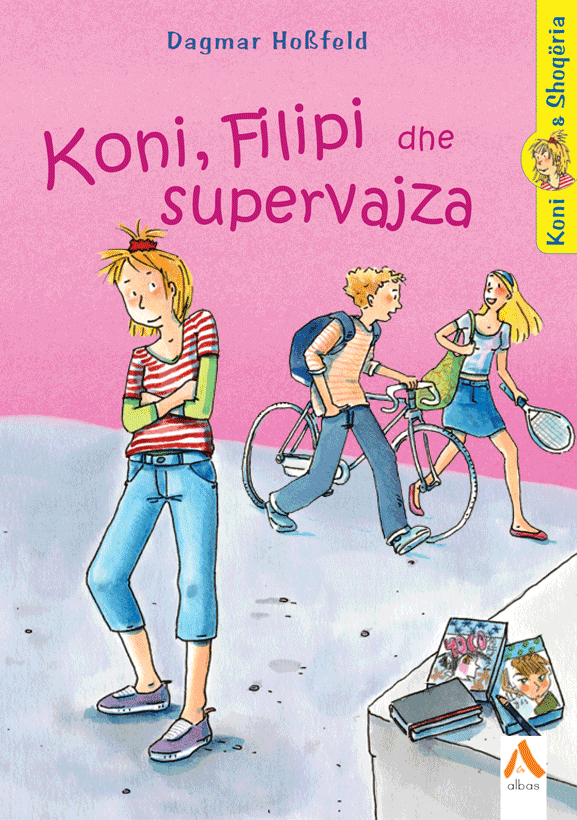 Koni, Filipi dhe Supervajza