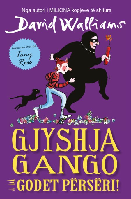 Gjyshja Gango godet përsëri