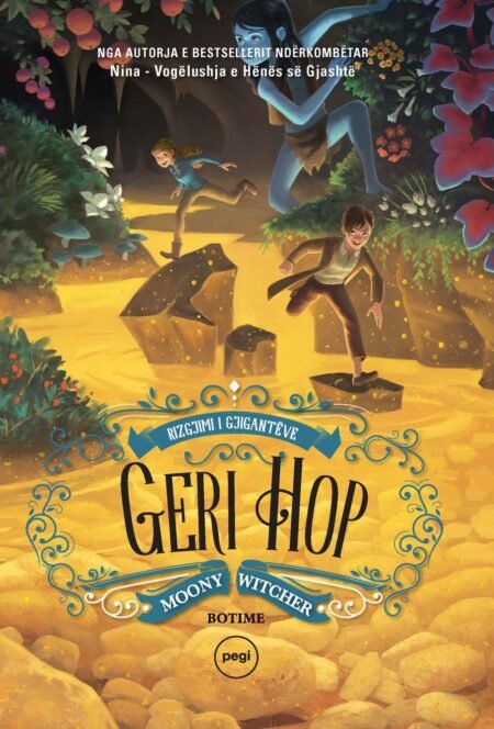 Rizgjimi i Gjigantëve (Geri Hop 2)