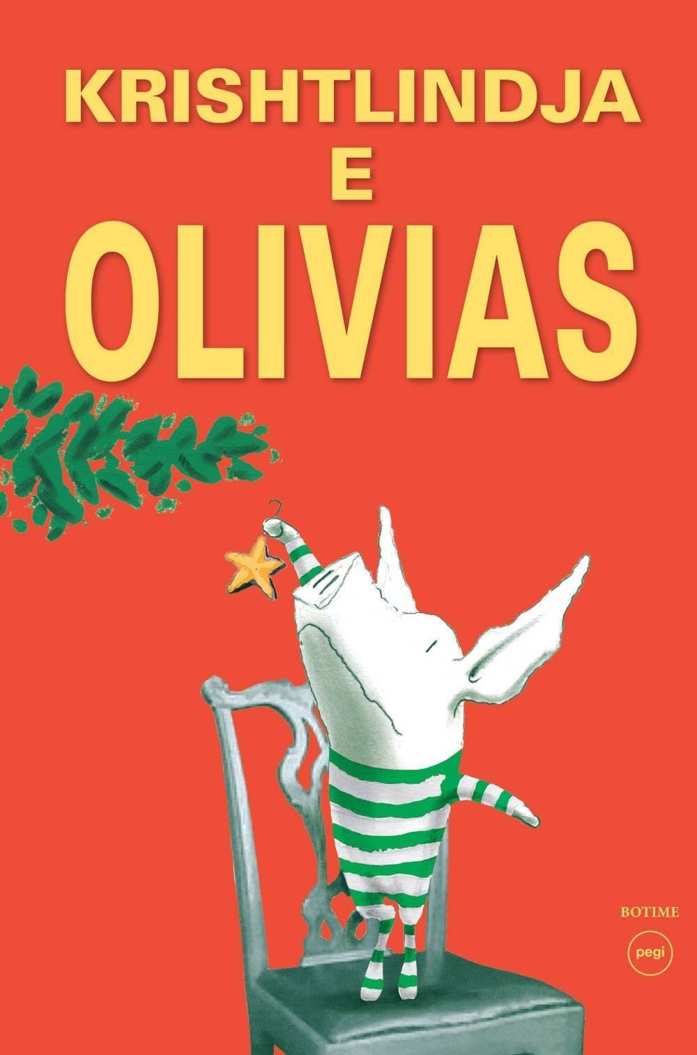 Krishtlindja E Olivias