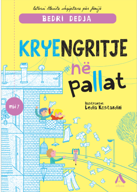 Kryengritje Në Pallat