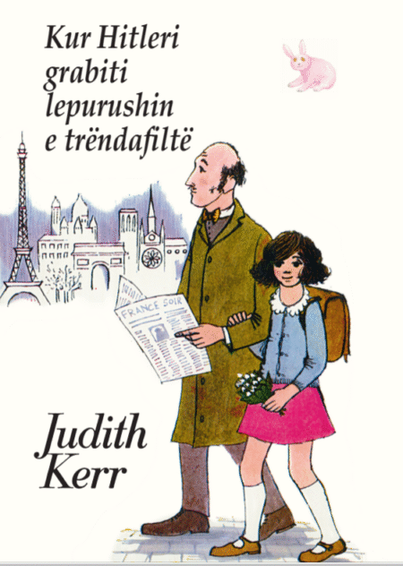 Kur Hitleri Grabiti Lepurushin e Trendafilte