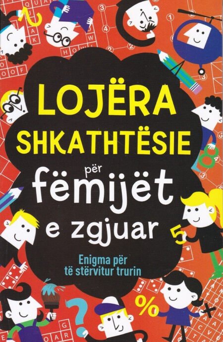 Lojera shkathtesie per femijet e zgjuar