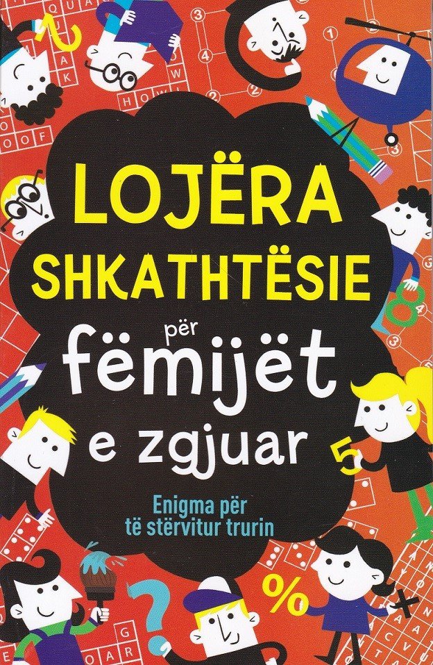 Lojera shkathtesie per femijet e zgjuar