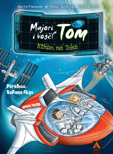 Majori i vogël Tom – Kthim në Tokë