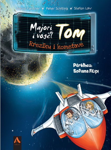 Majori i vogël Tom – Rreziku i kometave
