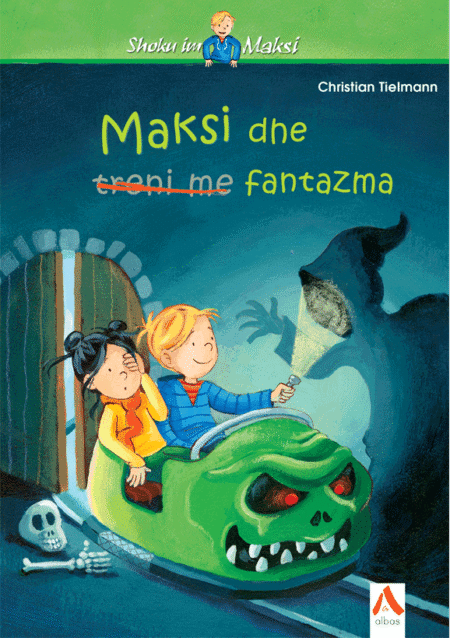 Maksi Dhe Treni Me Fantazma