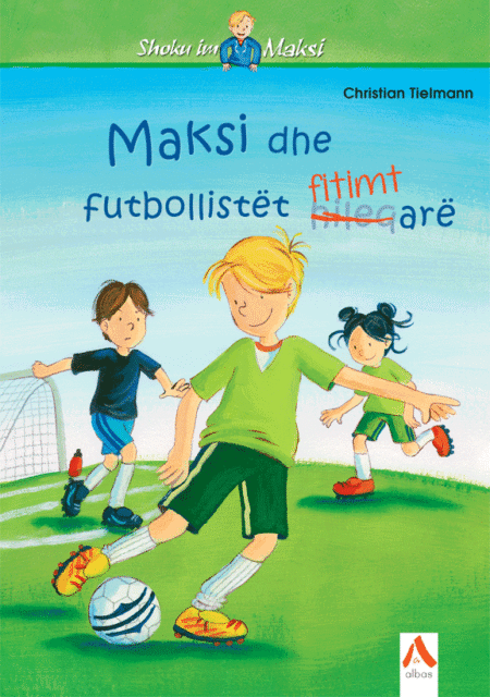 Maksi Dhe Futbollistët Fitimtarë