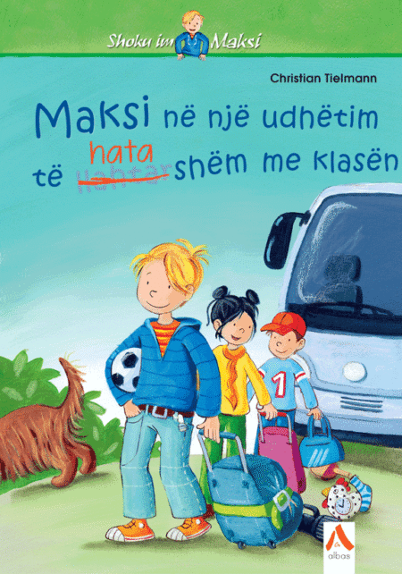 Maksi Në Një Udhëtim Të Hatashëm Me Klasën