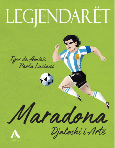 Maradona – Djaloshi i Artë