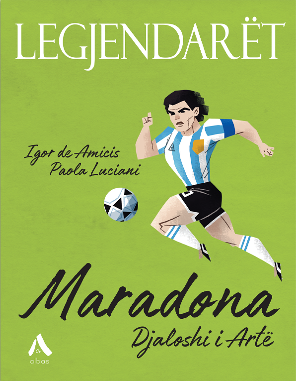 Maradona – Djaloshi i Artë